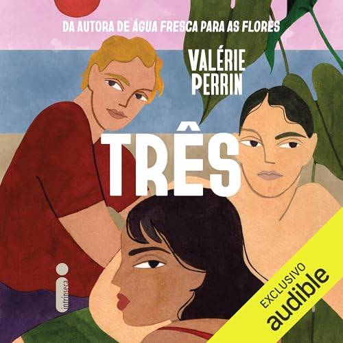 Tr&amp;ecirc;s (By Valérie Perrin) episode artwork