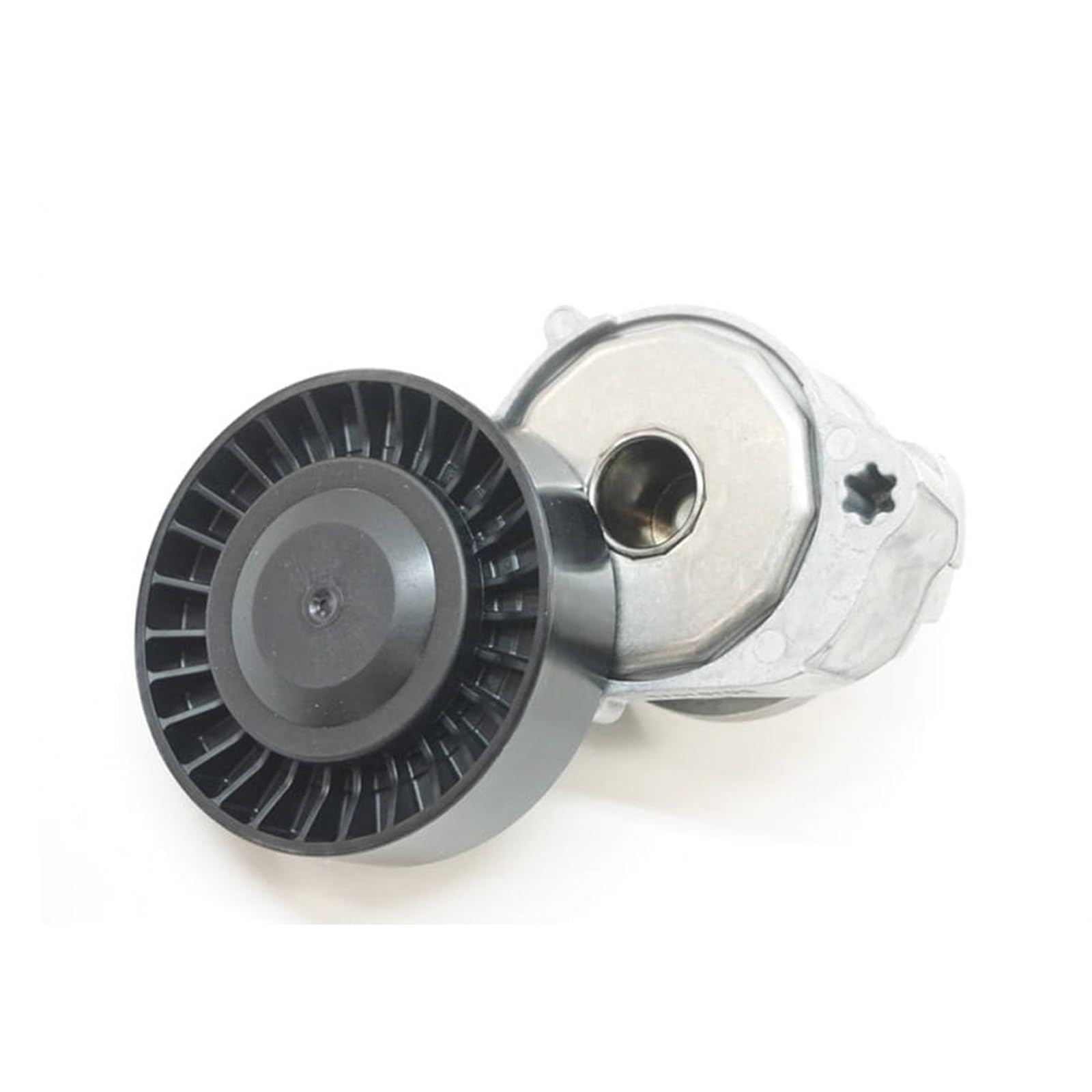Rolka napinacza łańcucha pasek rozrządu Pasuje Do Volvo S60 S80 V60 V70 XC60 XC70 Akcesoria Samochodowe 31258153 BBmart Auto Parts 1PC Zespół Rolki Napinacza Paska