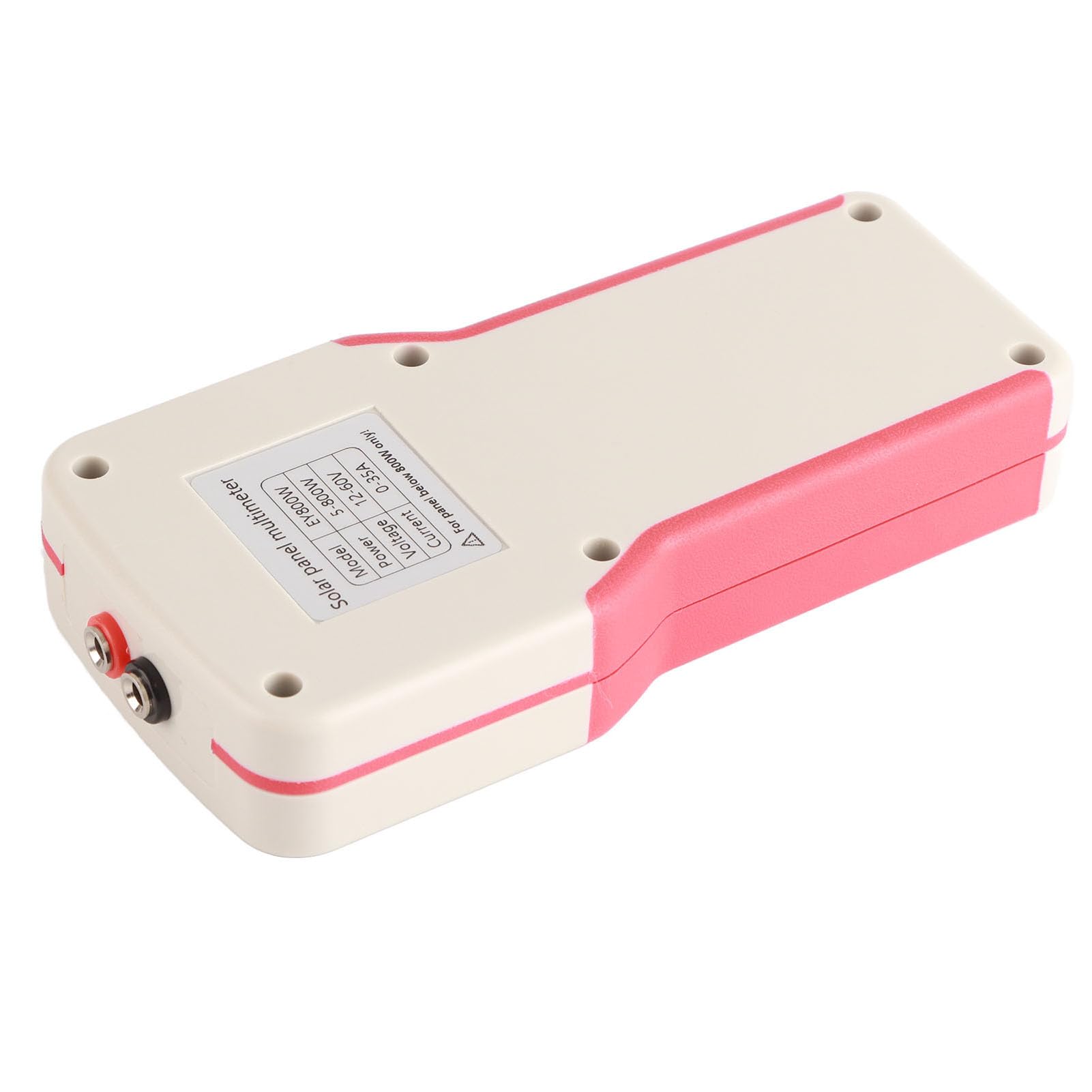 Cryfokt Tester Affidabile per Misuratore MPPT Multifunzionale per Pannelli Solari per Installatori di Pannelli Solari