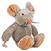 Produktbild Schaffer 4750 Kuscheltier Maus Eddi XS, 16 cm, grau