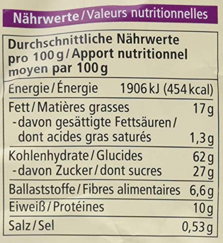 Alnatura Popcorn Meersalz süß+salzig, 80 g