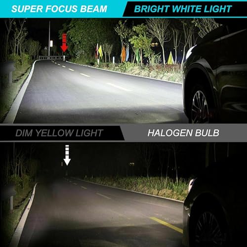 Txbilmoo TX 090--9005+H11+9145-RAM Headlight Bulbs Fit For Dodge Ram 1500 2500 3500 Without Projector(2013-2018),9005/Hb3 H11 High/Low Beam Halogen Replacement Bulbs thumb #7