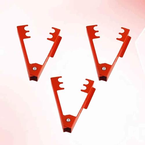 Miniatura 6 de Juego de 3 piezas de alicates para eliminar rosas, herramienta de desmontaje de espinas para rosas, jardín, plantas rojas, tallo y plantas