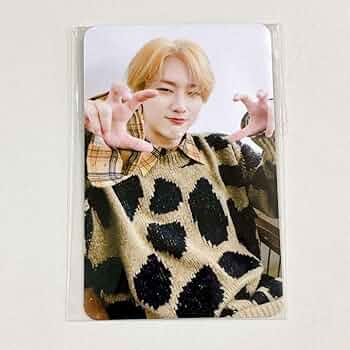 WOODZ スンヨン　popup MOODI made EDAM