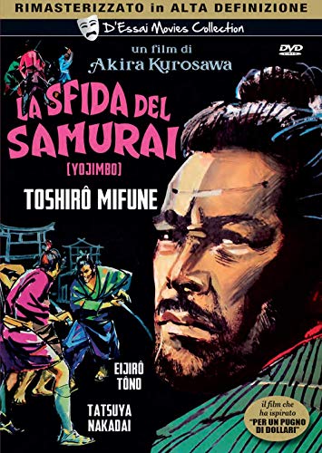 Immagine di La Sfida Del Samurai (1961)