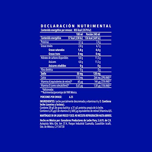 Proteínas, caseina precio mexico Marca Alpura (3)
