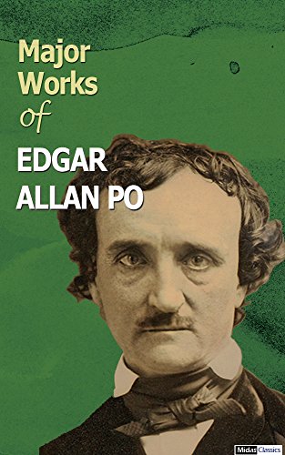 Major Works Of Edgar Allan Poe EBook Allan Poe Edgar Amazon in 