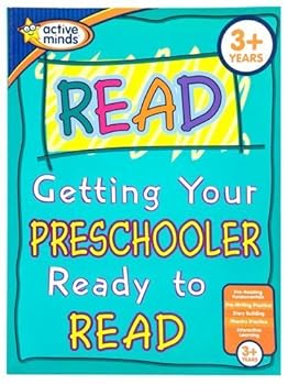 Getting Your Preschooler Ready to Read
