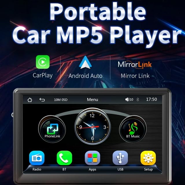 Amazon.co.jp: ダッシュボードナビ 最新型7インチカーナビ