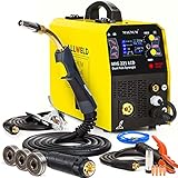 Soldadura con DOBLE PULSO - La más alta calidad de soldadura / Gracias a COBRESOLDEO y Soldeo por puntos es ideal para reparar carrocería en los talleres de coches