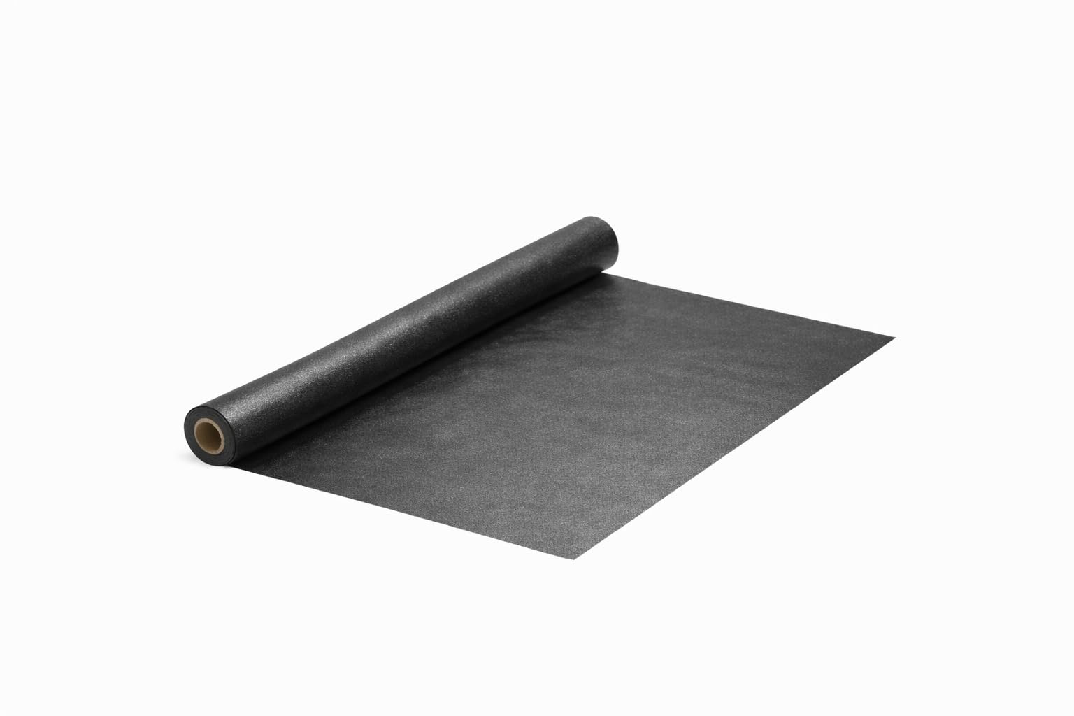 e-lite® Black Banqueting Paper Table Cover Roll 25m x 1.16m | Disposable Tablecloth for Parties & Catering