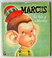 Marcus-The Tale of a Monkey (Cozy Corner Book Series) B001HS2Q92 Book Cover