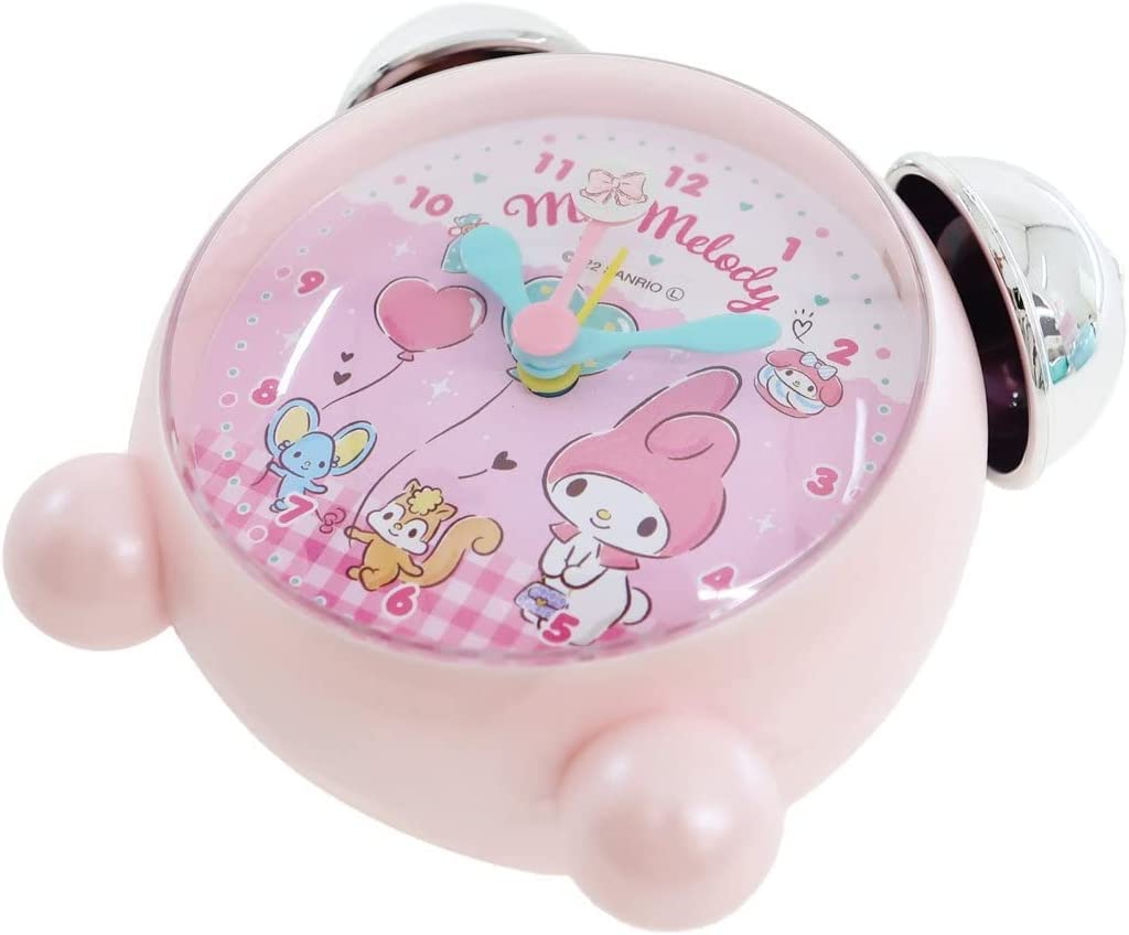 Amazon.co.jp: ティーズファクトリー サンリオ アラームツインベル