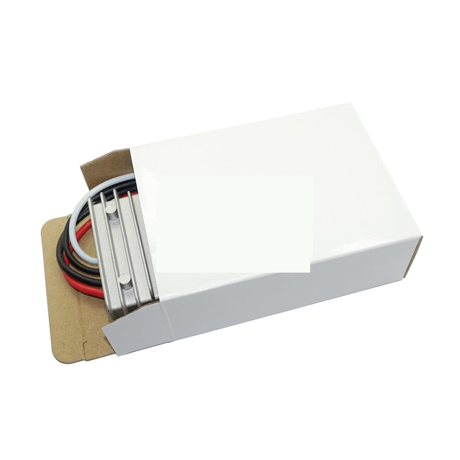 Wasserdichter DC-Wandler 9-36V Auf 19V 3A – Boost-Buck Regler Für 12V/24V Systeme, Stabil & Robust