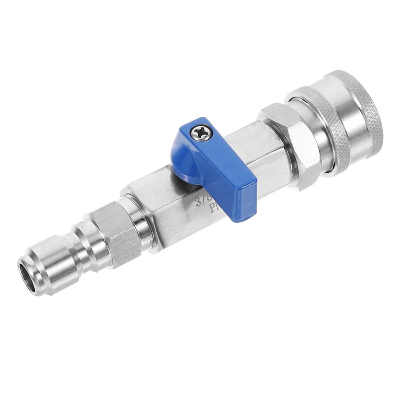 高圧洗浄機用ステンレスバルブ Amazon.co.jp: Tool Daily高圧洗浄機ボールバルブキット