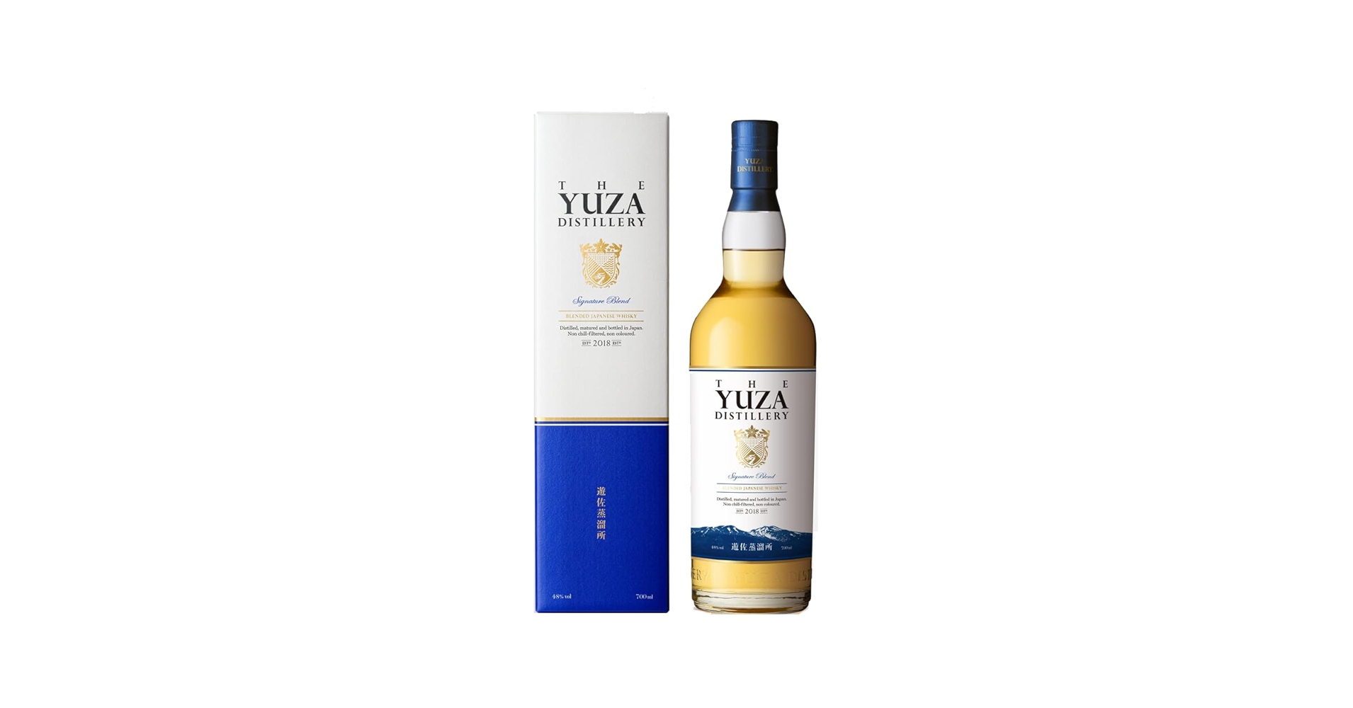 Amazon.co.jp: YUZA Signature Blend : 食品・飲料・お酒