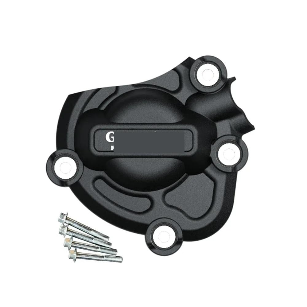 Cache stator moteur YZF R1 2015-2025 finition premium ajustement exact - 6