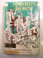 Henry Reed's Big Show 0670368393 Book Cover