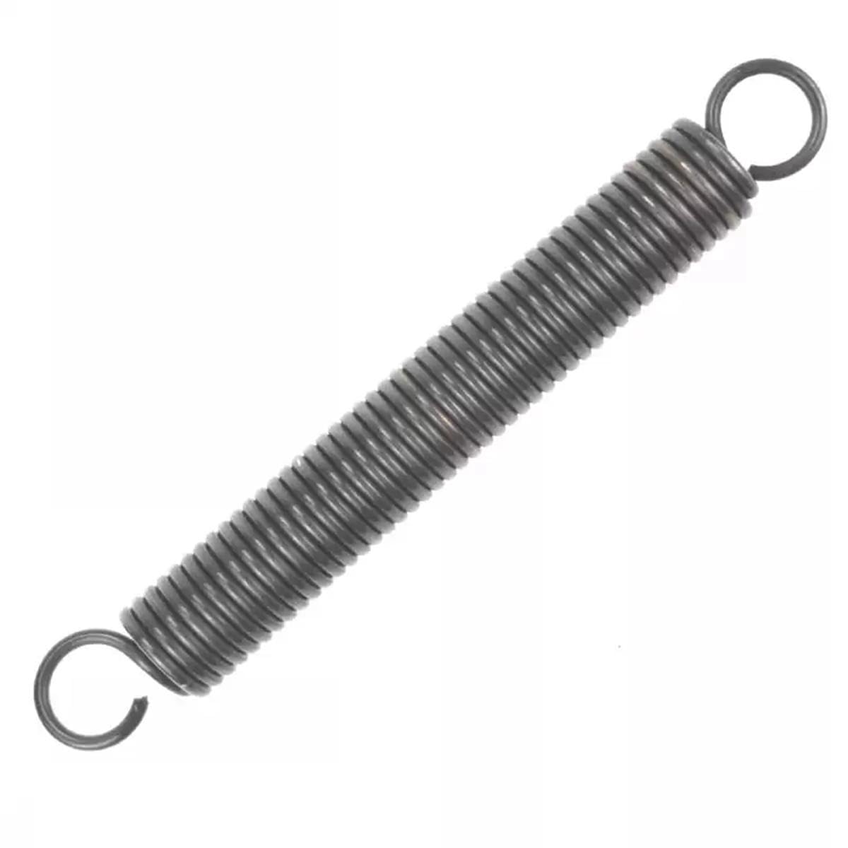 20 Zugfedern Mit Haken – 0,7x6x20 Mm, Klavierdraht, Max. Zugkraft 1,3 Kg – Für Reparaturen & Projekte