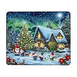 【MULTIPLES COULEURS ET MOTIFS】: Notre petit tapis de souris est disponible dans de nombreuses couleurs et motifs mignons et élégants, y compris le rose, le noir, le blanc, le gris, le vert, le bleu, le jaune, etc. Si vous cherchez un cadeau pour égayer un espace de travail, bienvenue dans notre magasin
