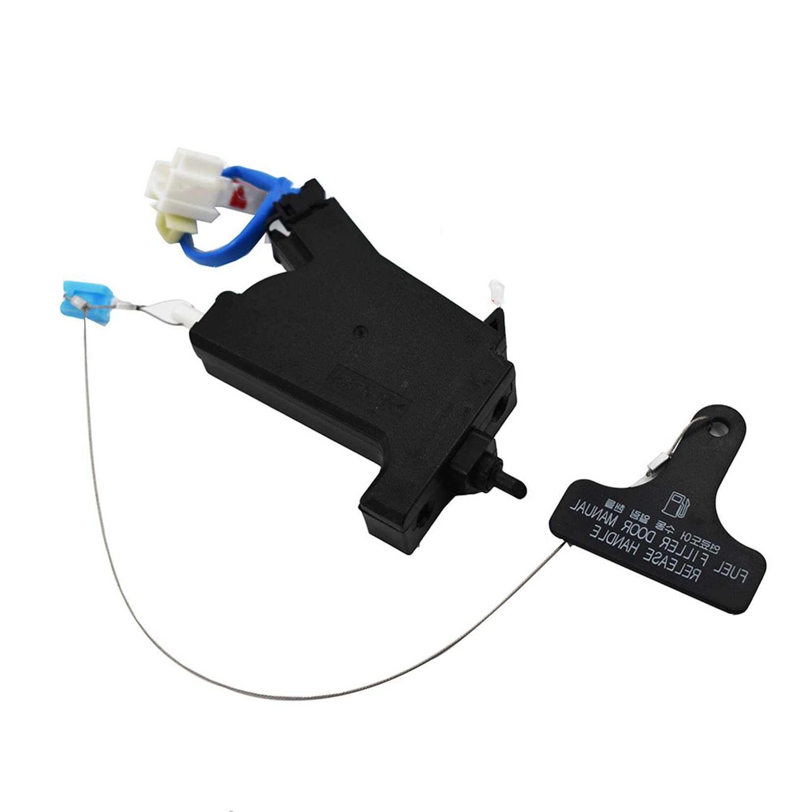 Fuel Filler Door Opener Actuator 81590-3S000 815903S000 Replacement for 2011 2012 2013 2014 Sonata