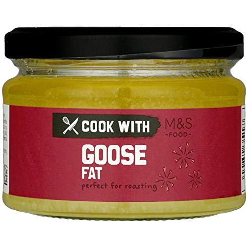 M&S Goose Fat Cuisiner avec graisse d'oie 180 g