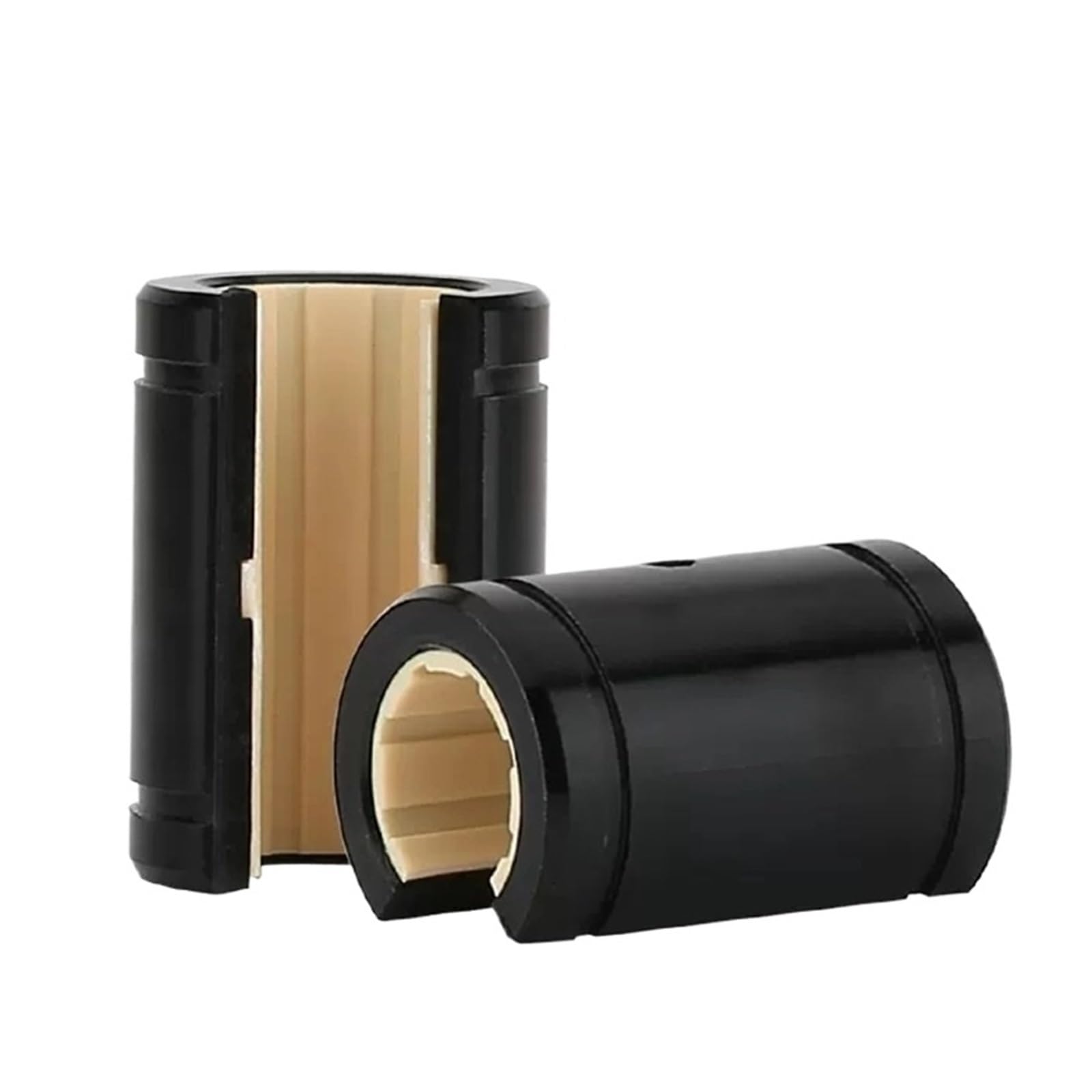 1PCS LM12/16/20/25/30/35/40OP Sliding Open Linear Bearing(LM25OP 25X40X59MM)