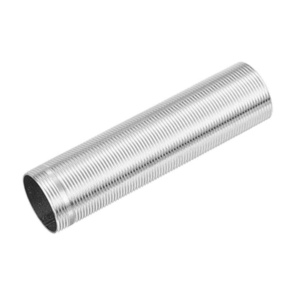 TopHomer, prolunga per montaggio rubinetto, tubo filettato, prolunga per lavandino del bagno, raccordo a piedino fisso, lunghezza 60-140mm