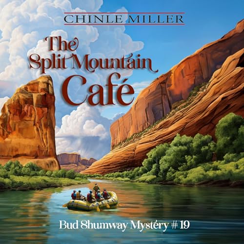 The Split Mountain Cafe by Chinle Miller episode artwork