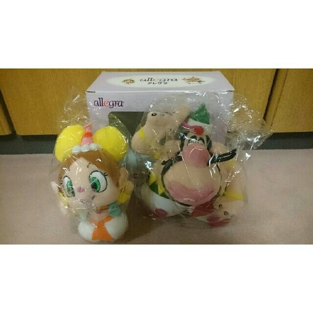 Amazon.co.jp: 【非売品】ハクション大魔王 あくびちゃん ぬいぐるみ