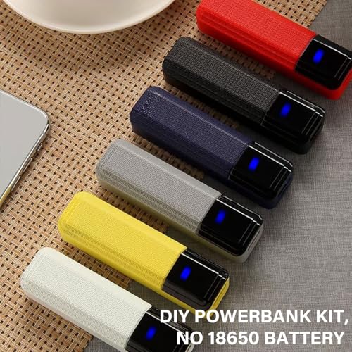 Funda cargadora portátil para baterías y smartphones miniatura 2