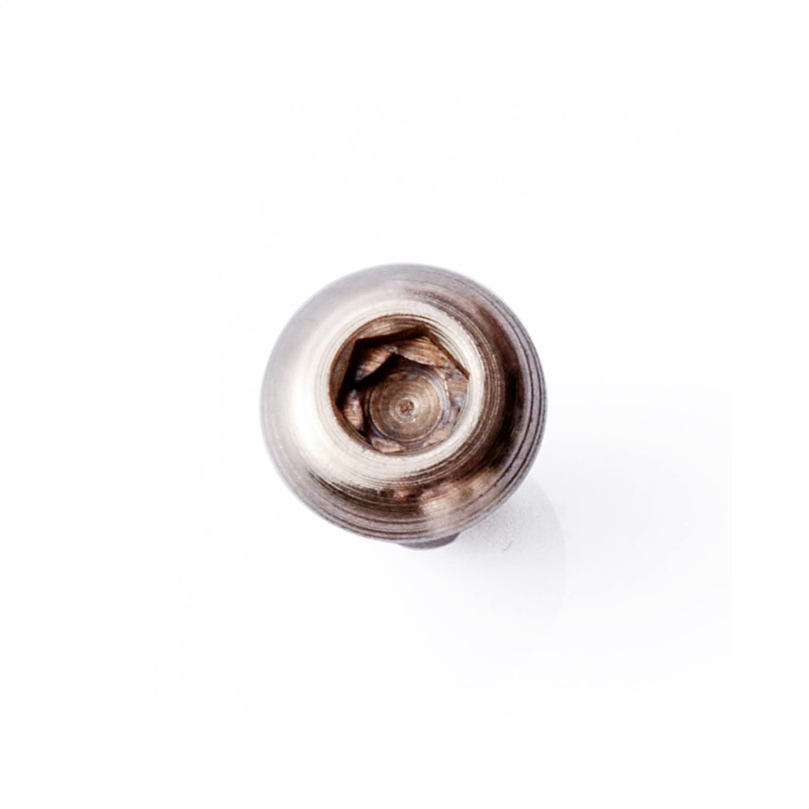 Vite a bullone 14 Mm Universale A Sgancio Rapido Race Carenatura Rivetto Viti di Montaggio Guscio Moto 10 Set