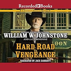 『Hard Road To Vengeance』のカバーアート