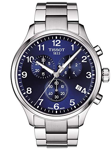 6 mejores relojes cronógrafos 16 Tissot Hombre Reloj T1166171104701