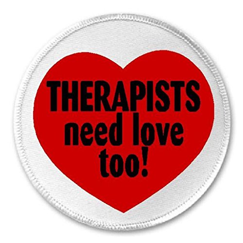 Therapists Need Love Too! - 3
