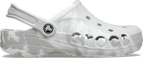 Crocs Baya Marbled Clog AyakkabıUnisex Yetişkin