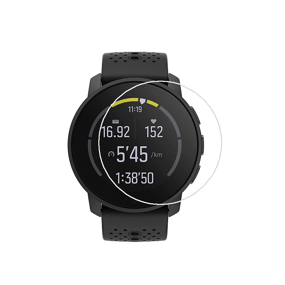 Amazon.co.jp: Zshion SUUNTO 9 Peak 用 対応ガラスフィルム 強化 