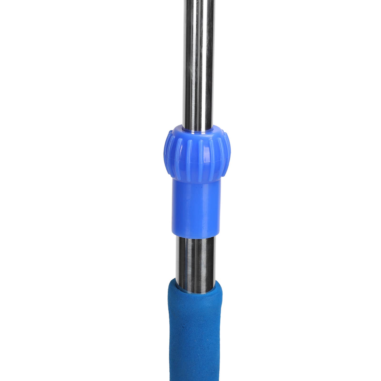 Pole,Portable Stand Transport Facile Poles Drip Stand Pole Mobile Stand Stand de Poteau Pliable avec Roulettes Verrouillables