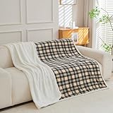 Zoom IMG-2 caritex coperta plaid tartan in Zoom IMG-2 caritex coperta plaid tartan in