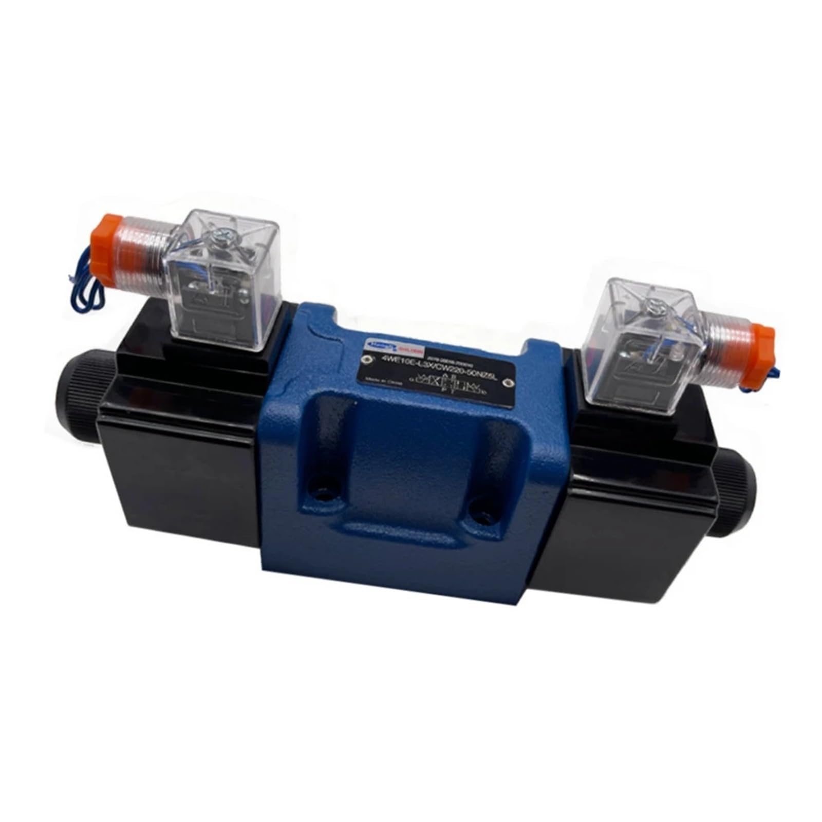 HYUJNAFZR 4WE10 Hydraulic Control Valves Hengli 4WE10E-L3XCW220NZ5L Solenoid Valve 4WE10E