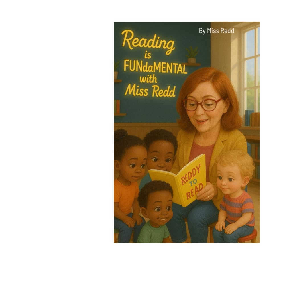 Reading is Fun-da-Mental (Early Learning 2 Read: Reading & Literacy FUN-DA-MENTALS)