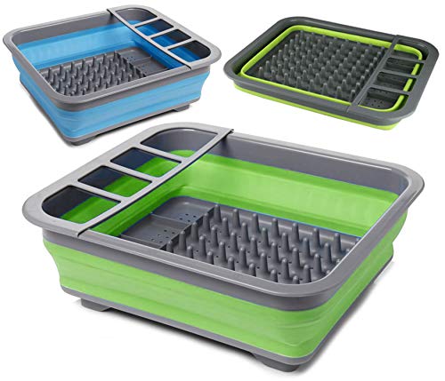 Viscio Trading Escurridor Plegable Cm31X36 Casa y Cocina