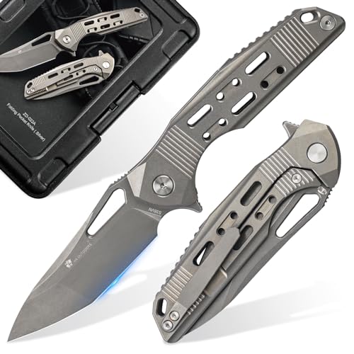 HX OUTDOORS S35VN Folding Knife