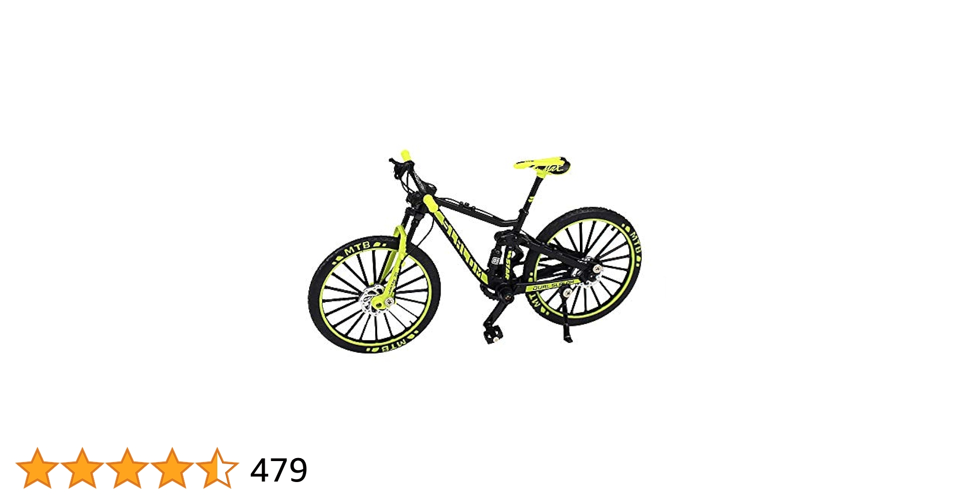 Mini mountain bike size cheap