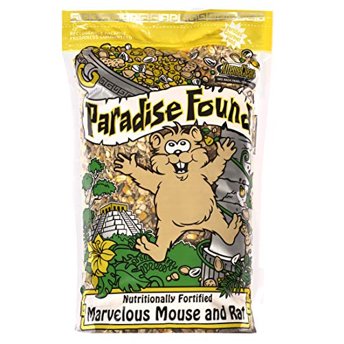Paradise Found Marvelous Mouse & Rat - 5 lb.