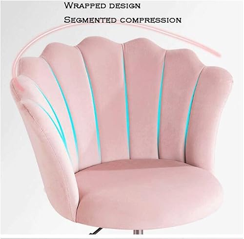 Miniatura 4 de YYDS Silla cómoda para videojuegos, silla de oficina para computadora con pies de nailon, silla ergonómica de escritorio para el hogar para