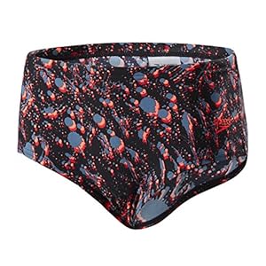 Speedo Paintblast Allover Widerstandshose 12 cm