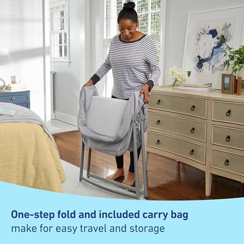 Graco® DreamMore™ 2-in-1 Portable Bassinet - image 5