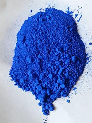 Blue Ultramarine Powder Pigment for Mineral Cosmetic Makeup and Soap Making Colorants 0.98 Oz / 28g