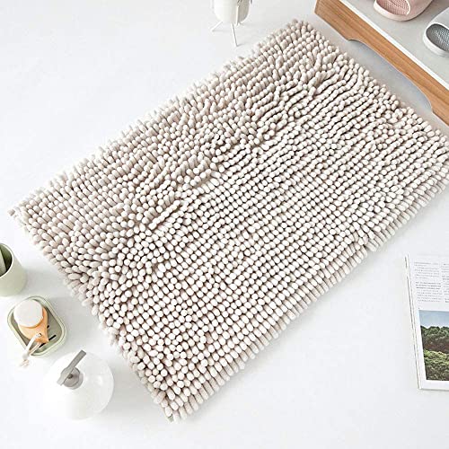 �o�X�}�b�g�A�����ȋz�����o�X�}�b�g����~�߃o�X���[�����O�\�t�g�V�����[�}�b�g��^�o�X���[���}�b�g����@�􂢉\-White||50x80cm